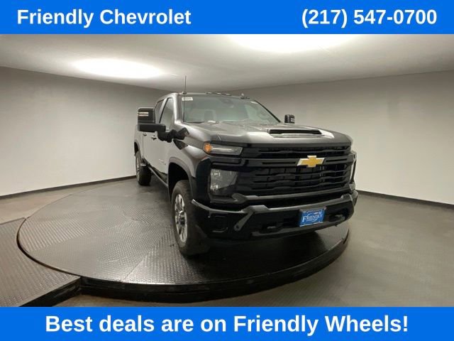 2026 Chevrolet Silverado 2500 HD Truck 