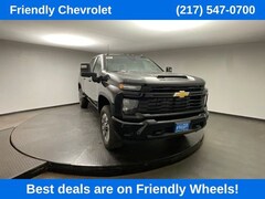 2026 Chevrolet Silverado 2500 HD Custom Truck