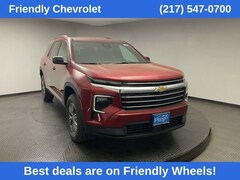 2026 Chevrolet Traverse LT SUV