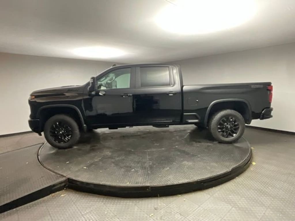 New 2026 Chevrolet Silverado 2500 HD LT Truck