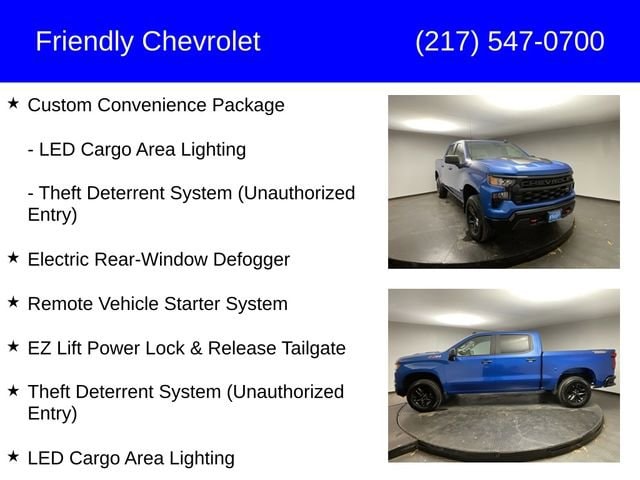2024 Chevrolet Silverado 1500 Custom - Photo 18