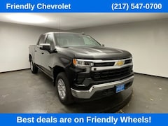 2026 Chevrolet Silverado 1500 LT Truck