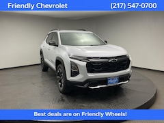 2027 Chevrolet Equinox RS SUV