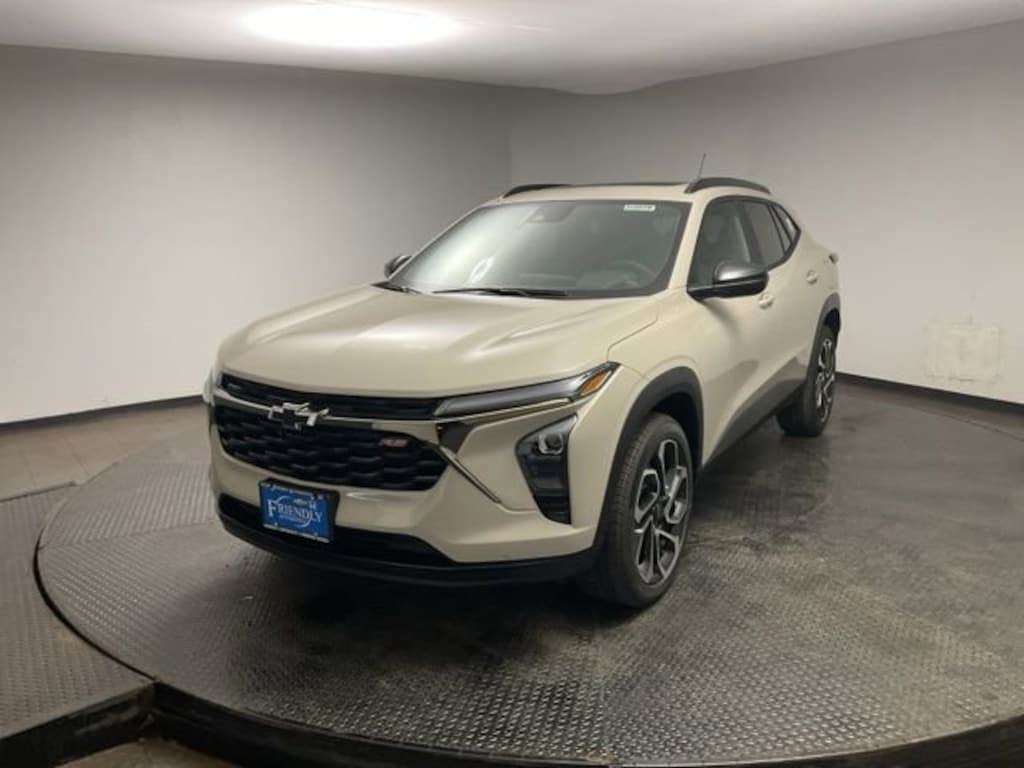 New 2026 Chevrolet Trax 2RS SUV