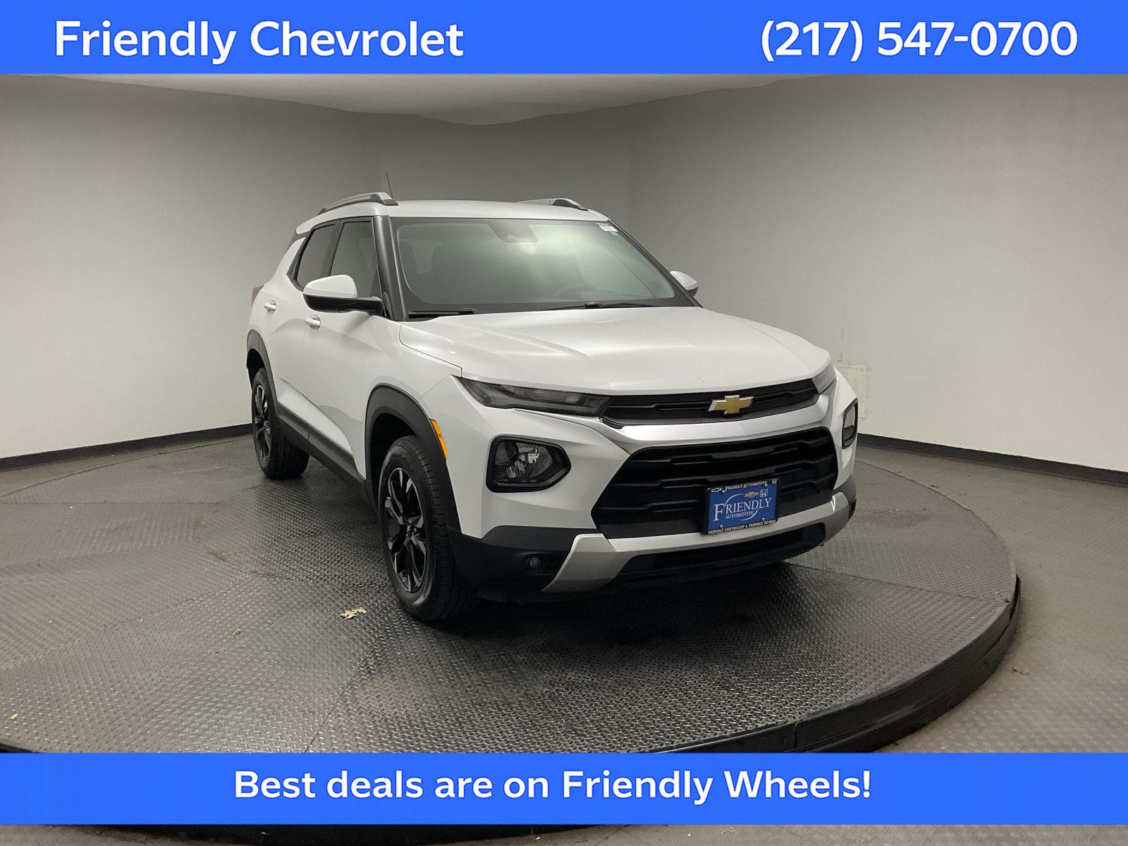 2022 Chevrolet Trailblazer
