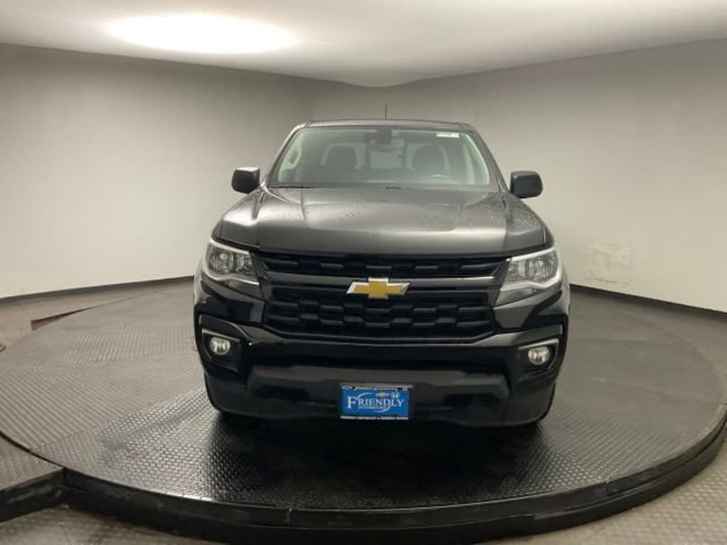 Used 2022 Chevrolet Colorado LT Truck