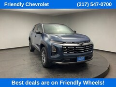 2026 Chevrolet Equinox LT SUV