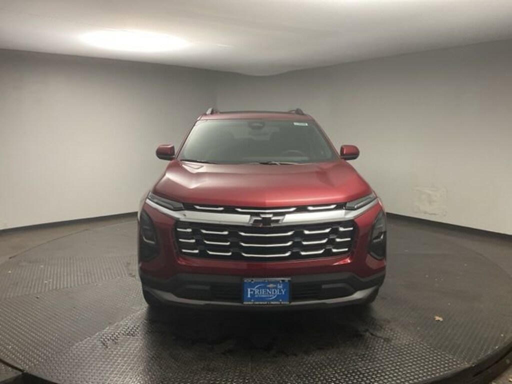 New 2026 Chevrolet Equinox LT SUV