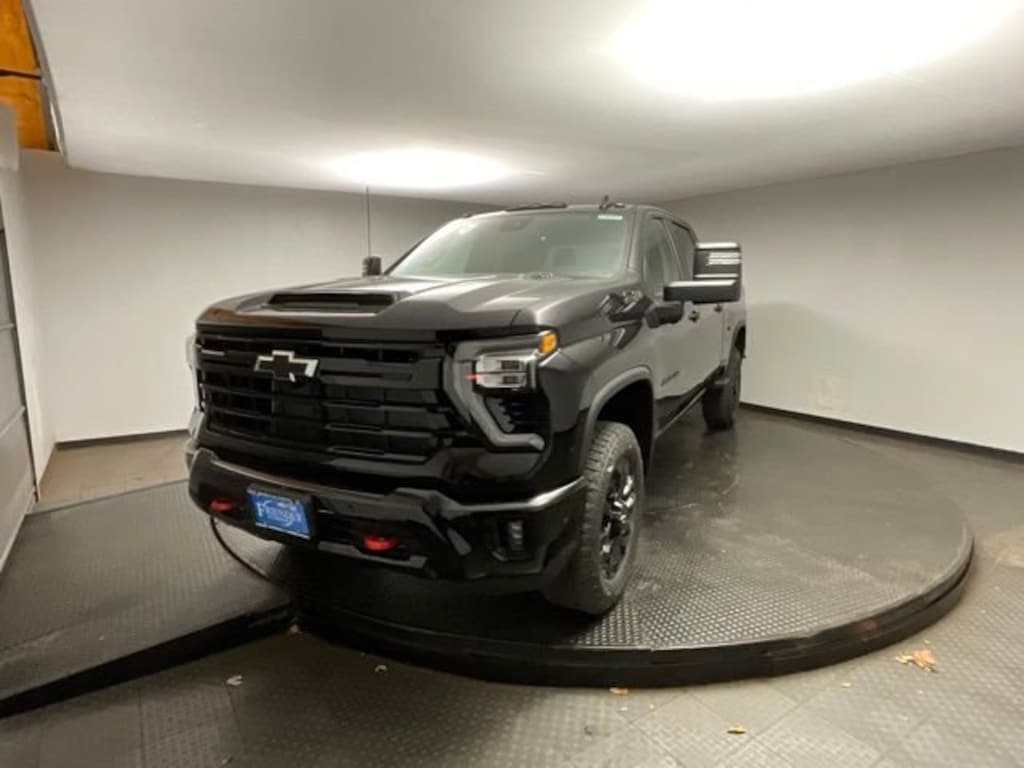 New 2026 Chevrolet Silverado 2500 HD LT Truck