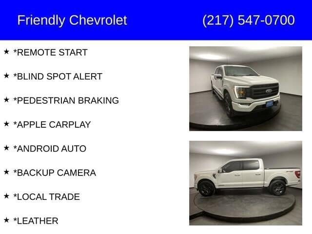 2022 Ford F-150 Lariat - Photo 6
