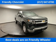 2026 Chevrolet Silverado 1500 LT Truck
