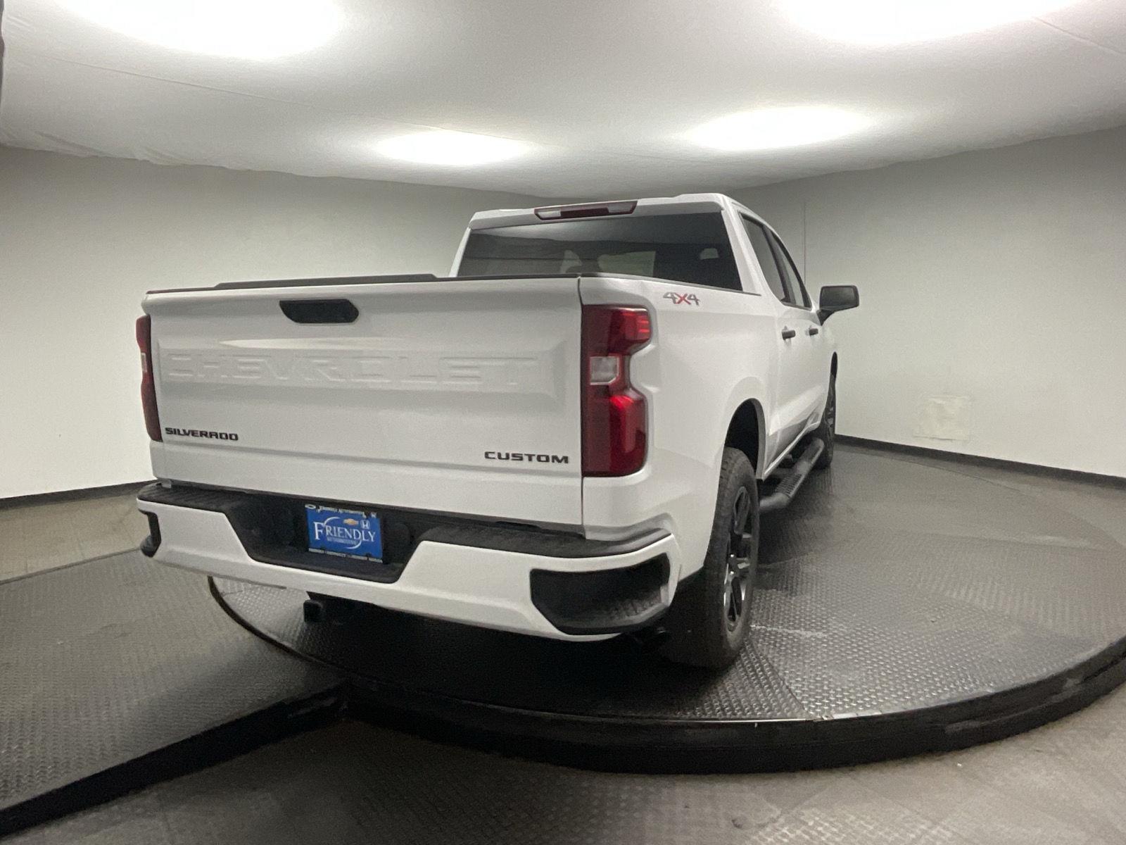 2026 Chevrolet Silverado 1500 Custom - Photo 7