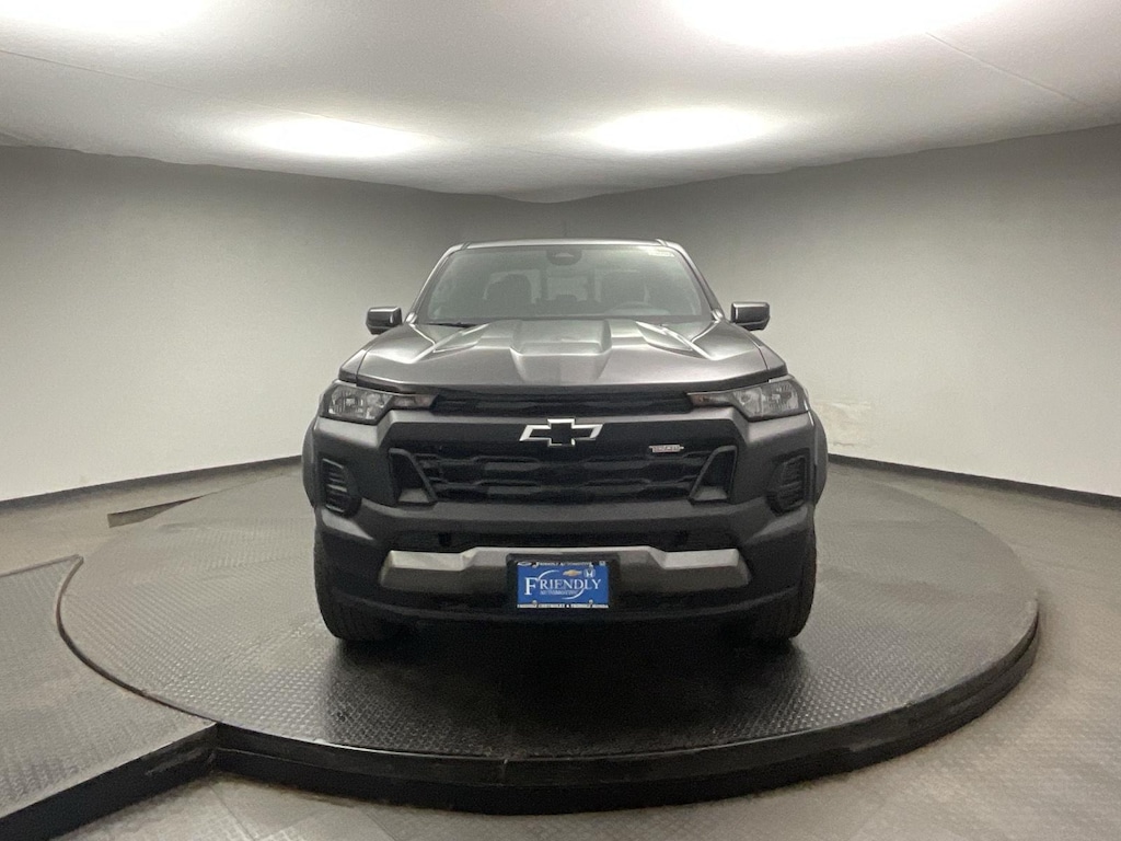 New 2026 Chevrolet Colorado Trail Boss Truck