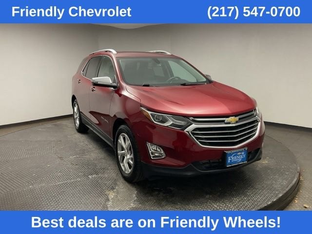 2019 Chevrolet Equinox Premier