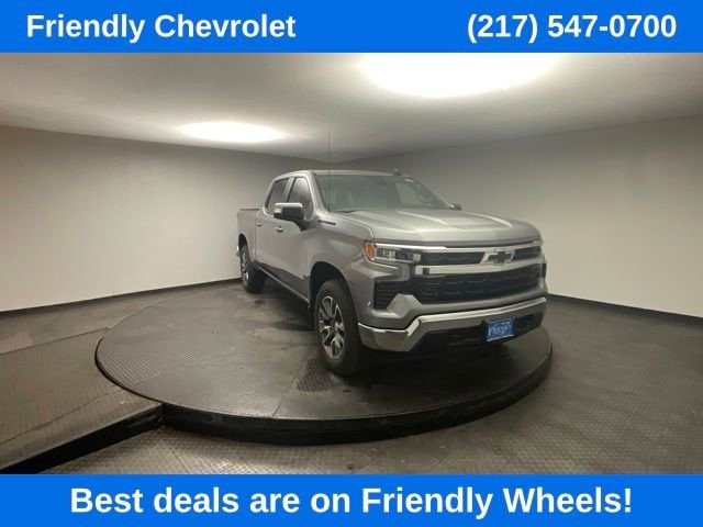 2026 Chevrolet Silverado 1500 Truck 