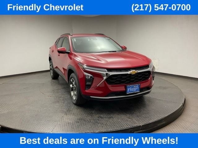 2026 Chevrolet Trax SUV 