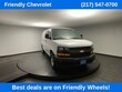  Chevrolet Express Cargo