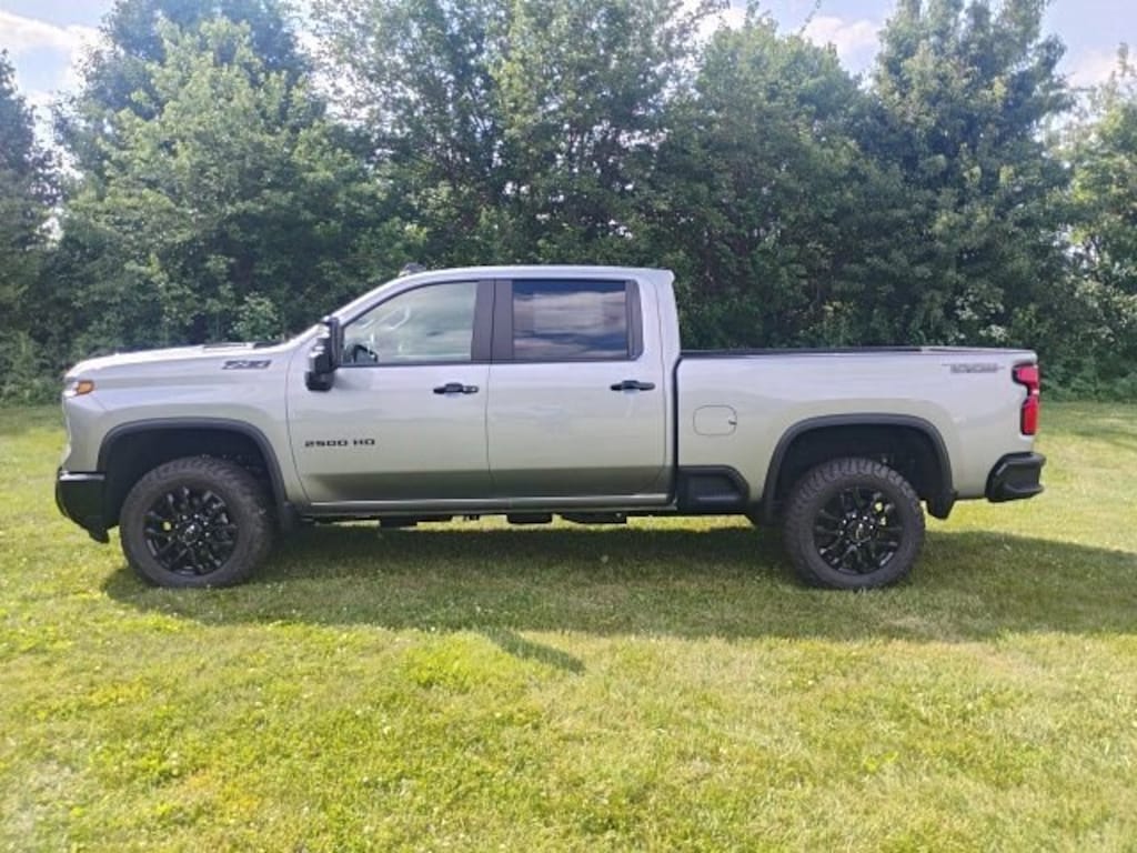New 2026 Chevrolet Silverado 2500 HD LT Truck