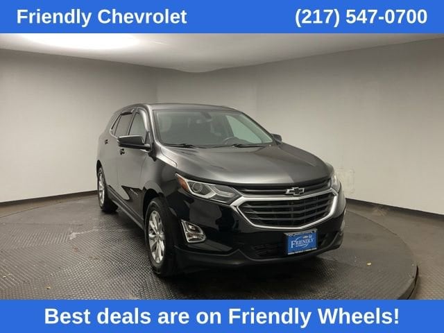 2019 Chevrolet Equinox
