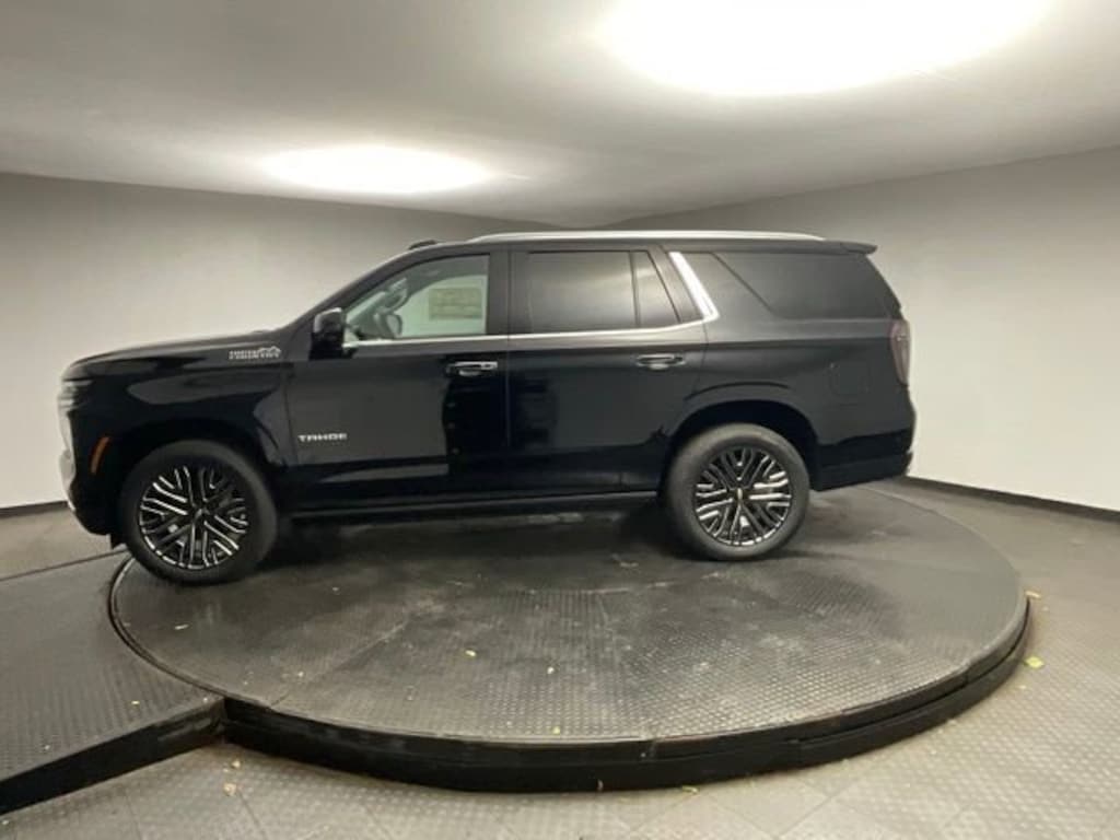 New 2026 Chevrolet Tahoe High Country SUV