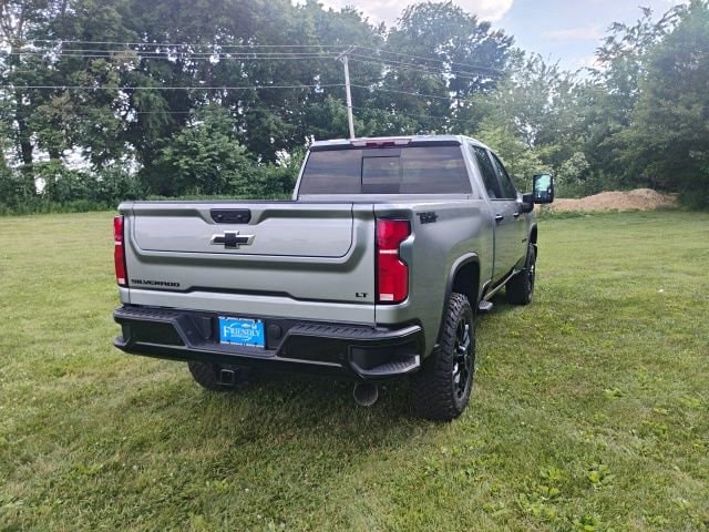 2026 Chevrolet Silverado 2500 HD LT - Photo 7