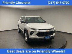 2026 Chevrolet Trailblazer LS SUV