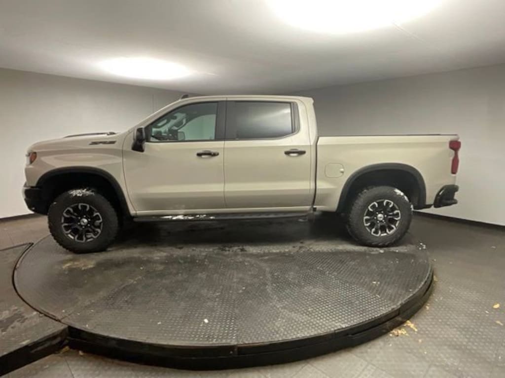 New 2026 Chevrolet Silverado 1500 ZR2 Truck