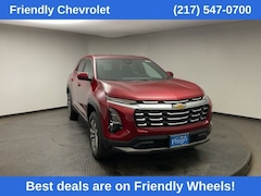 2026 Chevrolet Equinox LT SUV