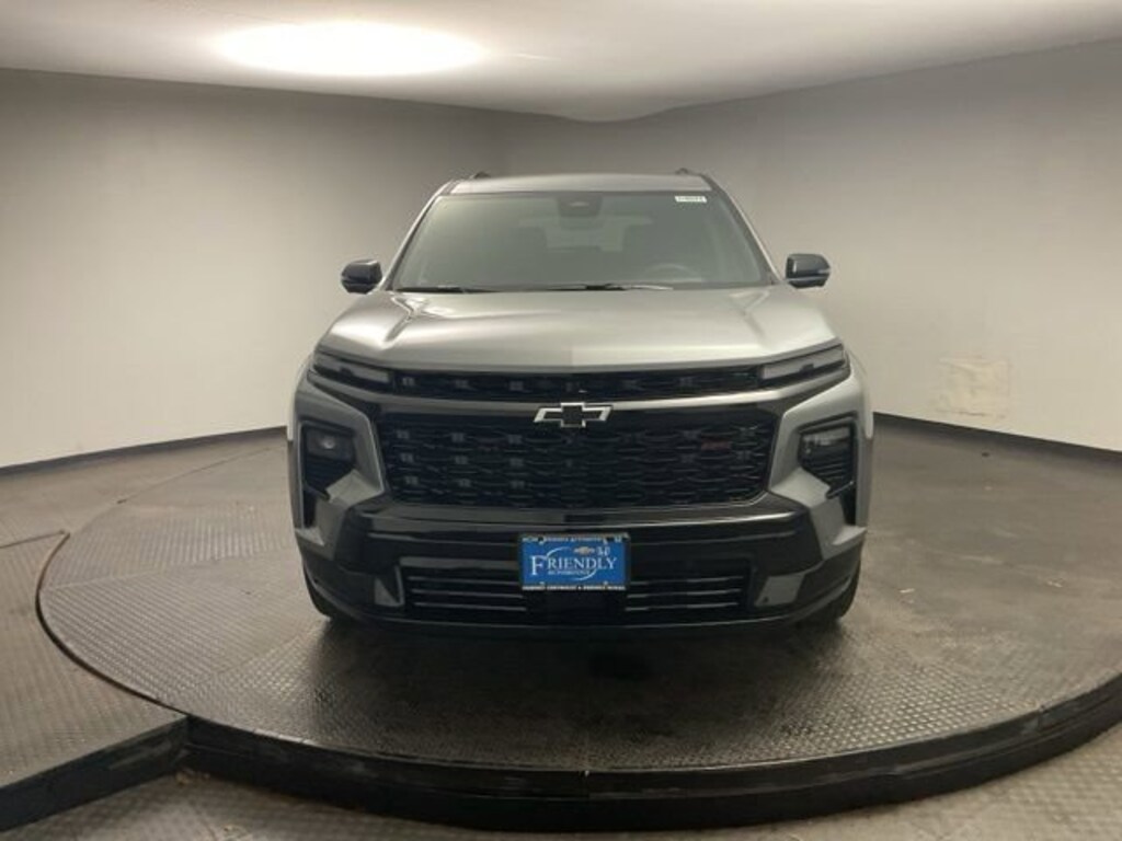 New 2026 Chevrolet Traverse RS SUV