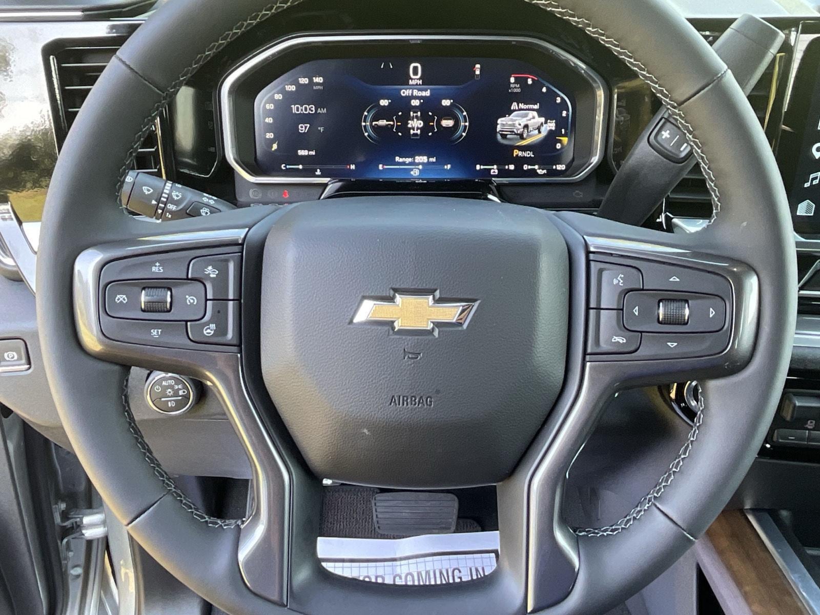 2026 Chevrolet Silverado 2500HD High Country - Photo 12