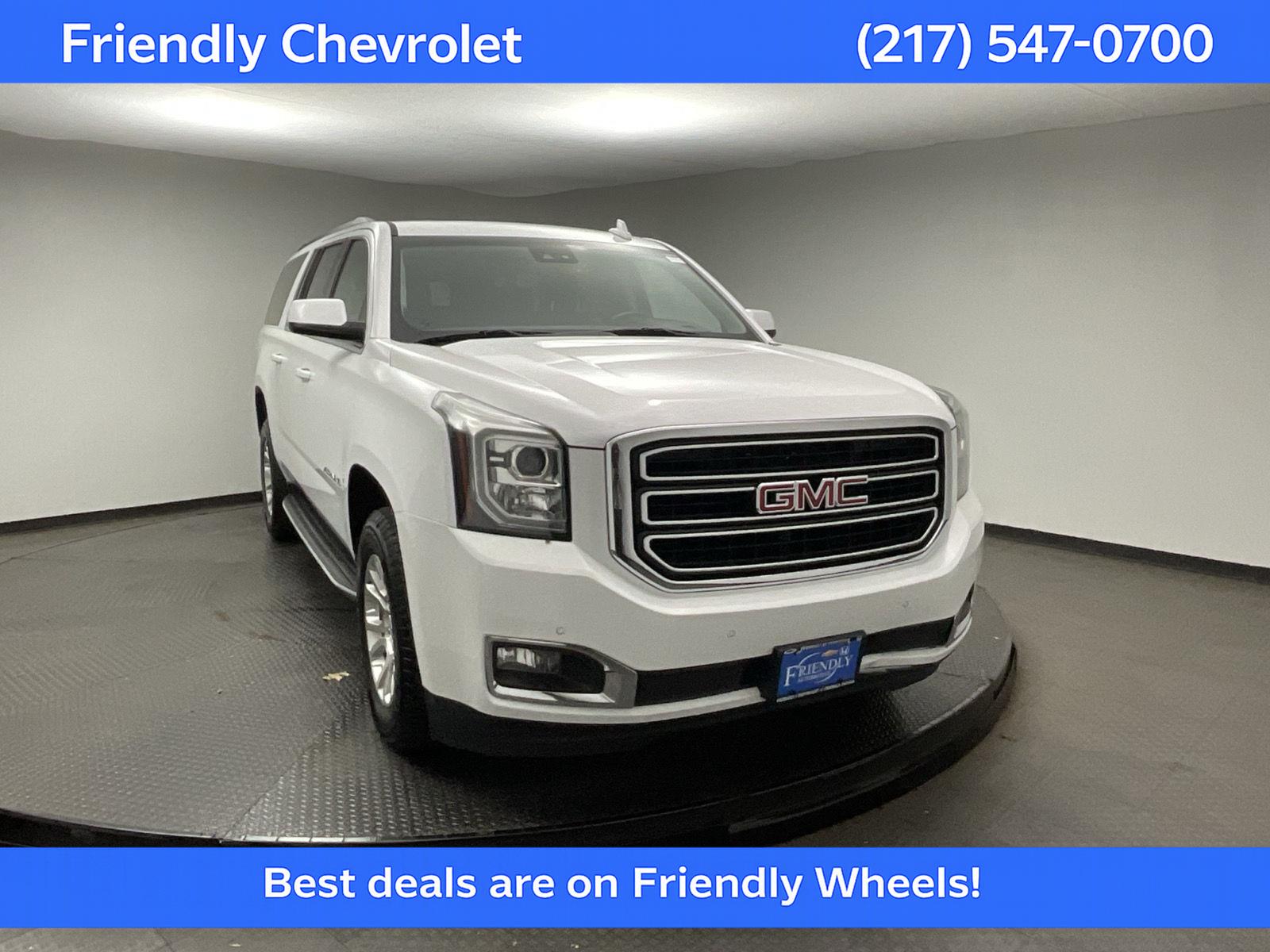  GMC Yukon XL