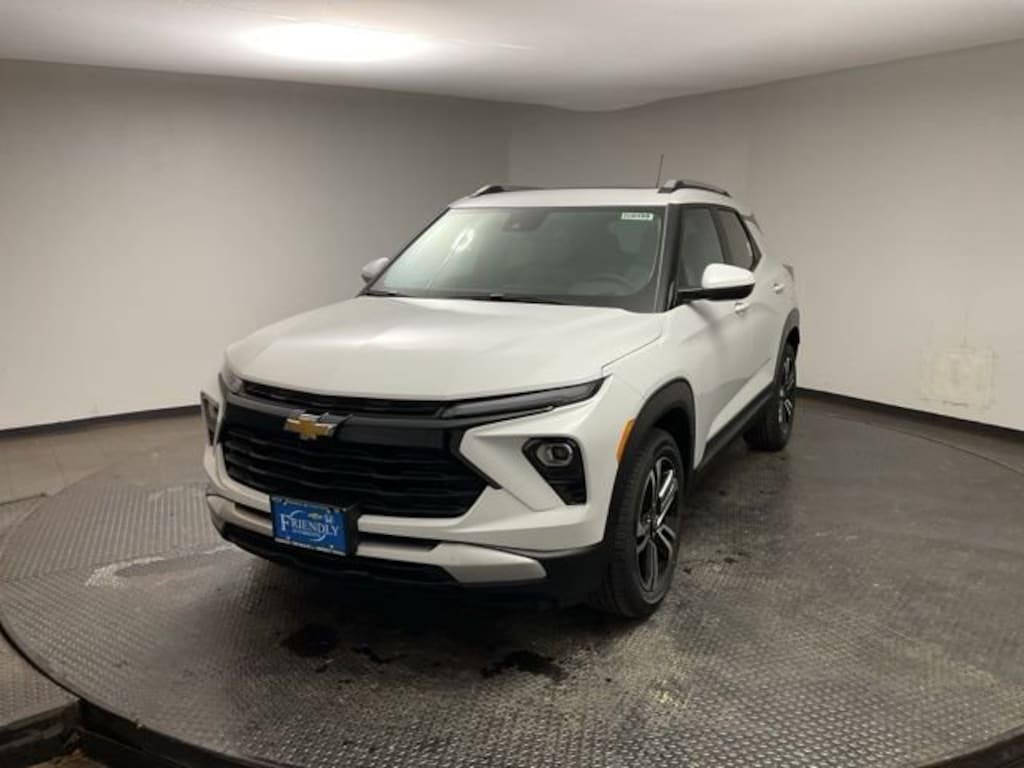 New 2026 Chevrolet Trailblazer LT SUV