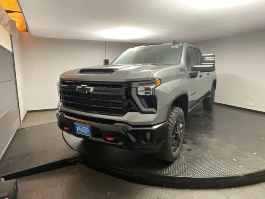 New 2026 Chevrolet Silverado 2500 HD LT Truck