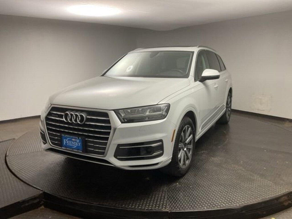 Used 2018 Audi Q7 3.0T Premium SUV