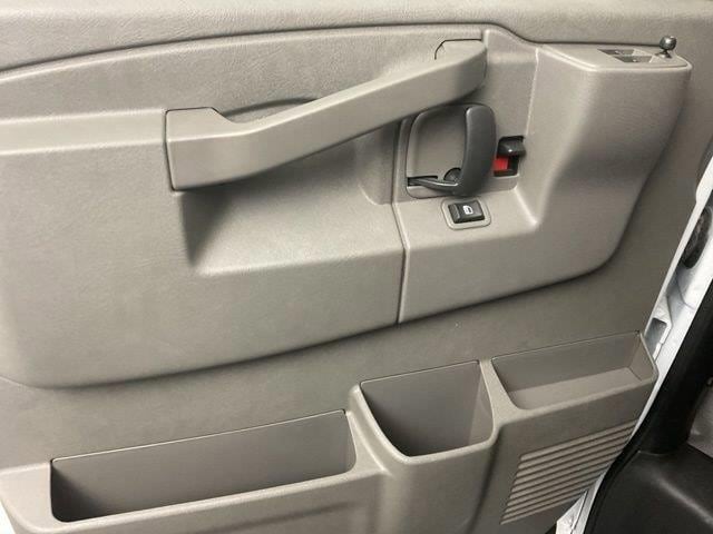 2026 Chevrolet Express Cargo Work Van - Photo 10