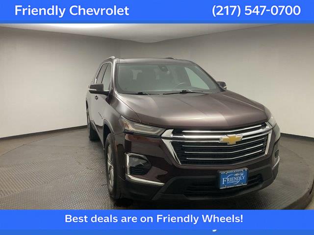 2023 Chevrolet Traverse