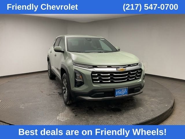 2026 Chevrolet Equinox SUV 