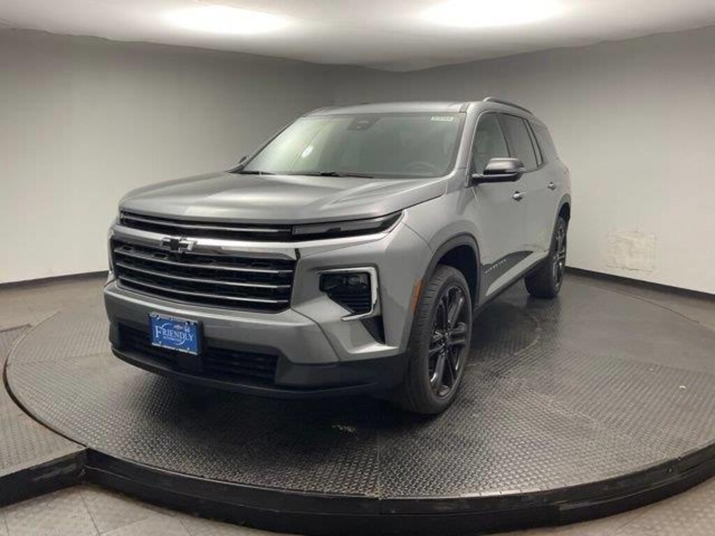 New 2026 Chevrolet Traverse LT SUV