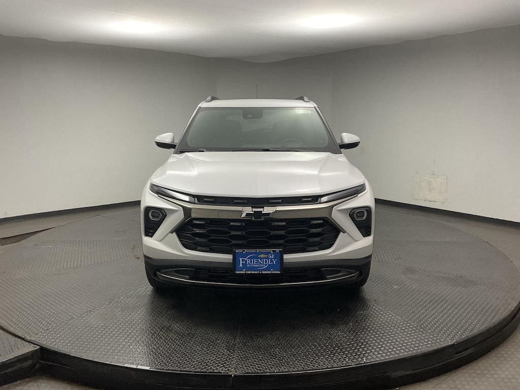 New 2026 Chevrolet Trailblazer Activ SUV