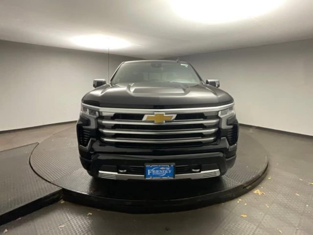 New 2026 Chevrolet Silverado 1500 High Country Truck