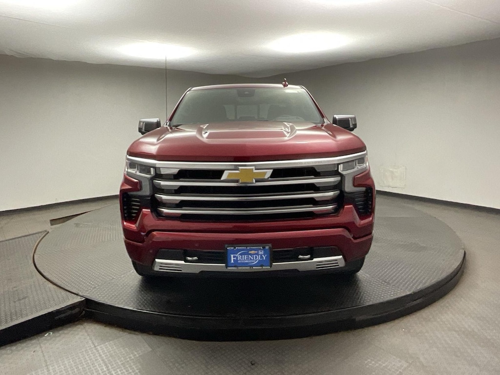 Used 2025 Chevrolet Silverado 1500 High Country Truck