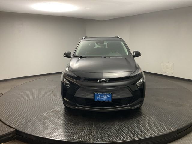 Used 2022 Chevrolet Bolt EUV LT with VIN 1G1FY6S03N4118846 for sale in Springfield, IL