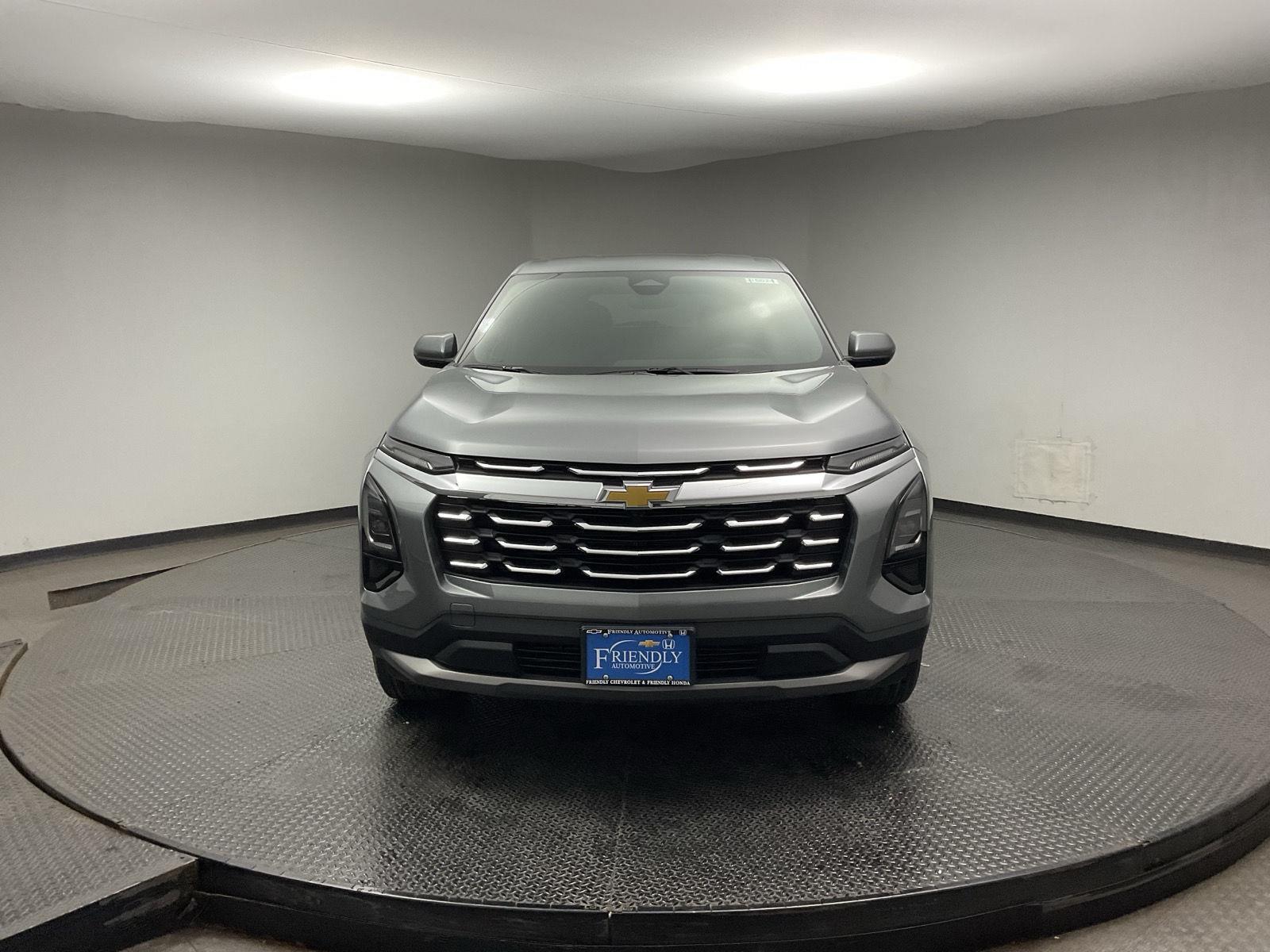 New 2027 Chevrolet Equinox LT SUV
