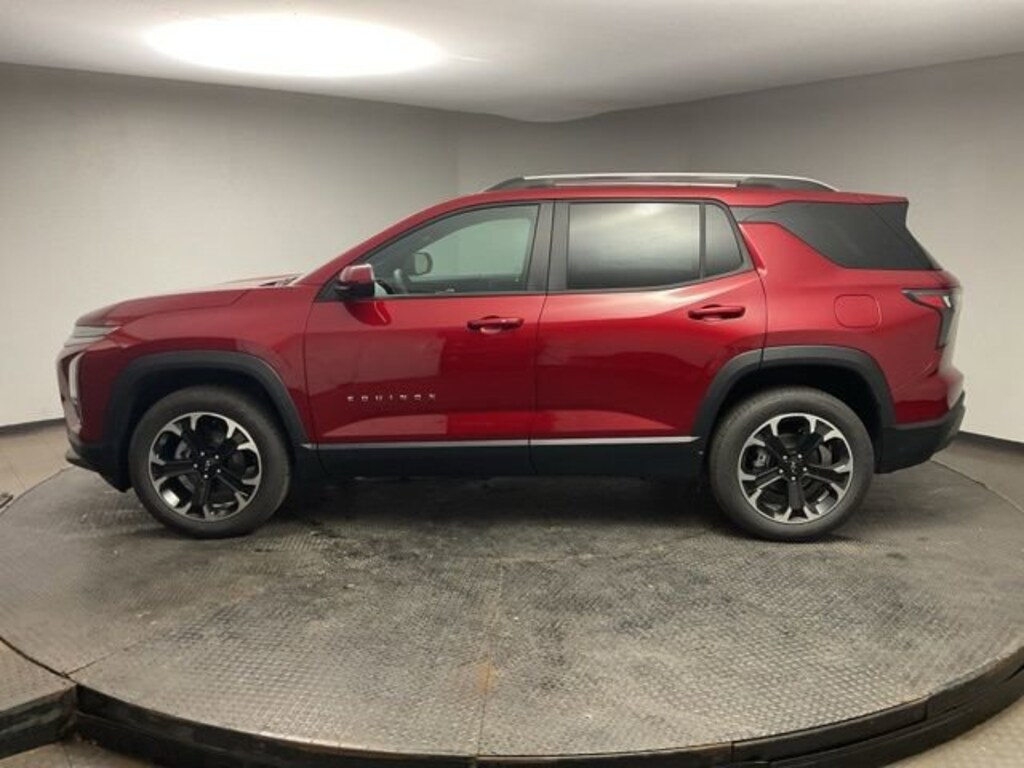 New 2026 Chevrolet Equinox LT SUV