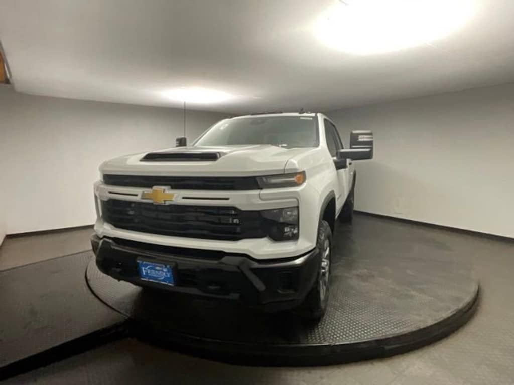 New 2026 Chevrolet Silverado 2500 HD Custom Truck