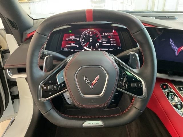 2025 Chevrolet Corvette 2LZ - Photo 15