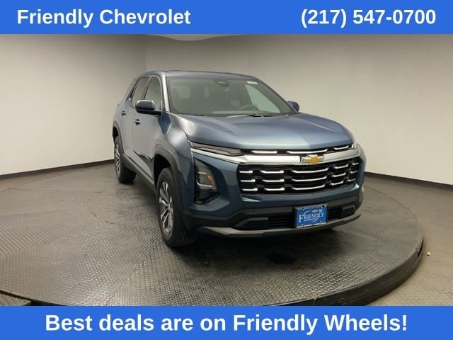 2026 Chevrolet Equinox SUV 