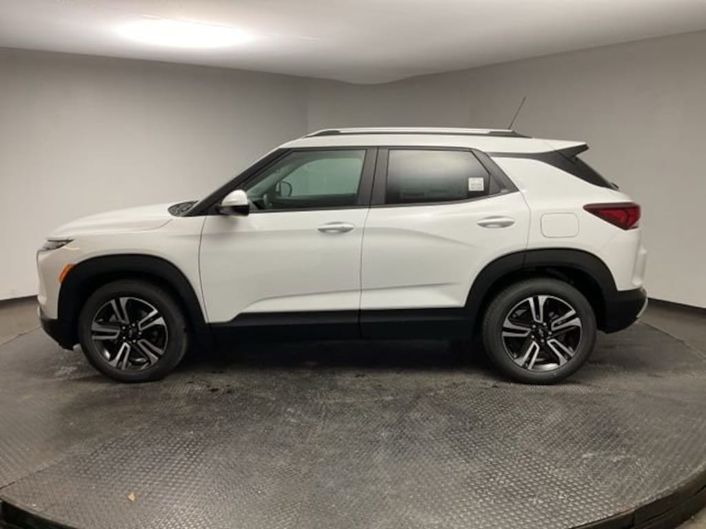 New 2026 Chevrolet Trailblazer LT SUV