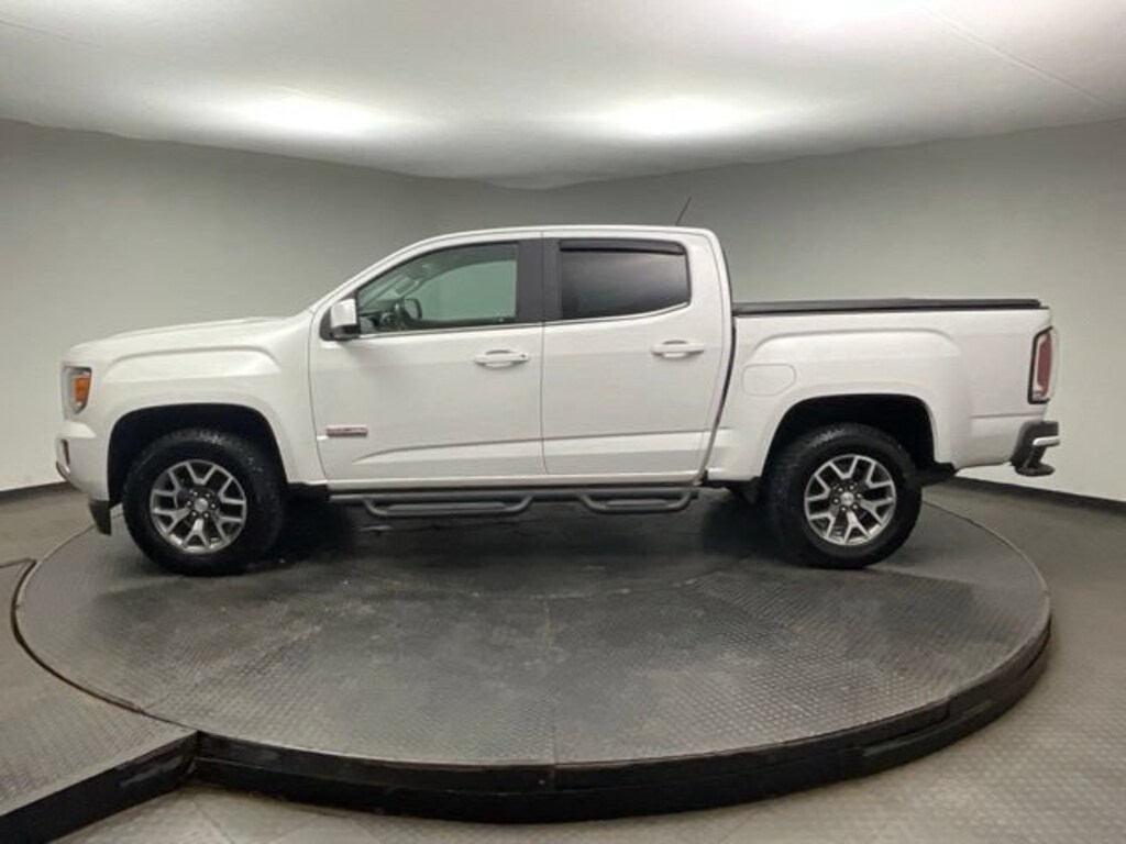 Used 2020 GMC Canyon 4WD All Terrain w/Cloth Truck