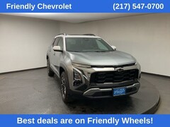 2026 Chevrolet Equinox Activ SUV